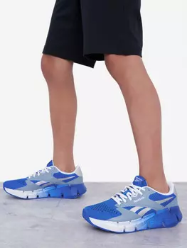 Кроссовки для мальчиков Reebok Zig Dynamica 5, Голубой