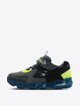 Кроссовки для мальчиков Skechers Skech-Air Bolt, Серый