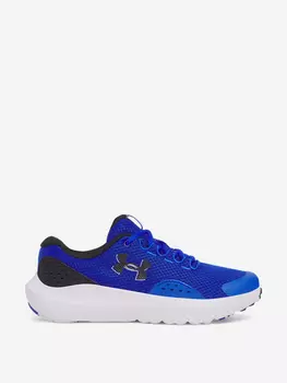 Кроссовки для мальчиков Under Armour BGS Surge 4, Синий