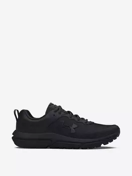 Кроссовки для мальчиков Under Armour BGS Assert 10, Черный
