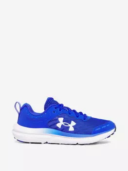 Кроссовки для мальчиков Under Armour BGS Assert 10, Синий