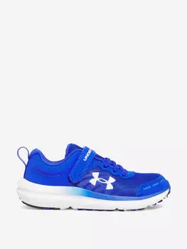Кроссовки для мальчиков Under Armour BPS Assert 10 AC, Синий