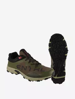 Кроссовки FINNTRAIL Outdoor, Зеленый