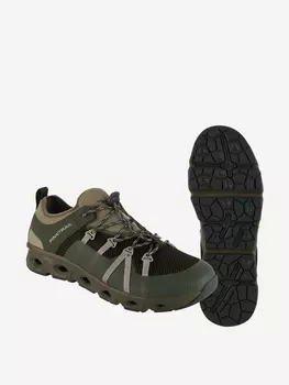 Кроссовки FINNTRAIL Stream, Зеленый