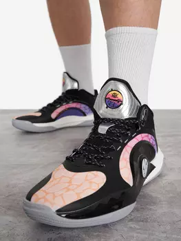 Кроссовки мужские 361° Level Up 3, Черный