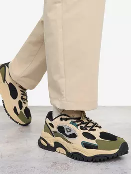 Кроссовки мужские 361° Machina , Бежевый