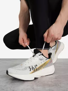 Кроссовки мужские 361° Miro Agile, Белый