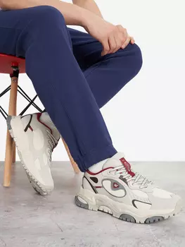 Кроссовки мужские 361° Retro Culture, Серый