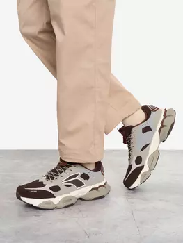 Кроссовки мужские 361° Retro Culture, Серый