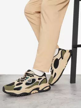 Кроссовки мужские 361° Retro Culture, Зеленый