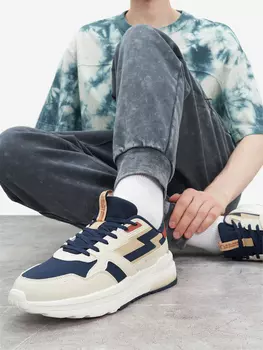 Кроссовки мужские 361° Vastsky, Белый