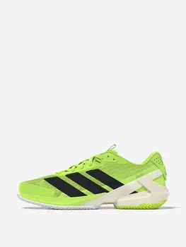 Кроссовки мужские adidas Adizero Ubersonic 5 Cl, Зеленый