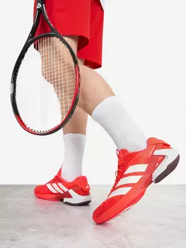 Кроссовки мужские adidas Adizero Ubersonic 5, Красный