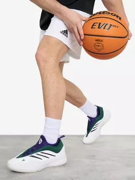 Кроссовки мужские adidas Dame 9, Белый