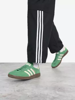 Кроссовки мужские adidas Handball Spezial, Зеленый