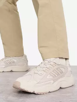 Кроссовки мужские adidas Ozmillen, Бежевый
