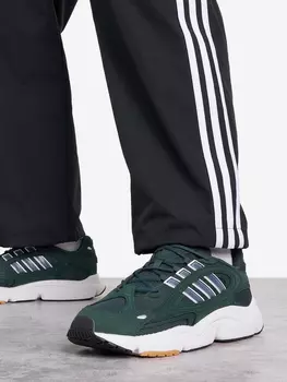 Кроссовки мужские adidas Ozmillen, Зеленый