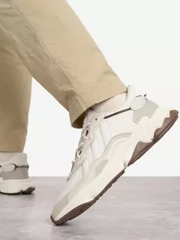 Кроссовки мужские adidas Ozweego, Белый
