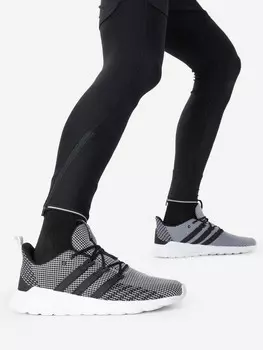 Кроссовки мужские adidas Questar Flow Shoes, Серый