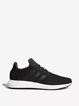 Кроссовки мужские adidas Swift Run, Черный, размер 38.5