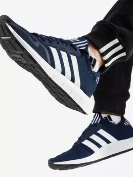 Кроссовки мужские adidas Swift Run X, Синий