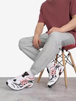 Кроссовки мужские adidas Temper Run 2, Белый