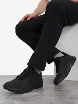 Кроссовки мужские adidas Terrex Trailmaker 2 Lea, Черный