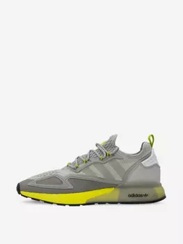 Кроссовки мужские adidas Zx 2K Boost, Серый