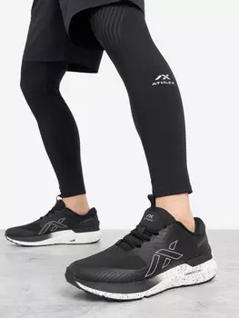 Кроссовки мужские Athlex Navi Wtr, Черный