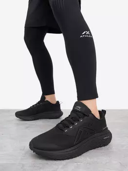 Кроссовки мужские Athlex Pure Wtr, Черный