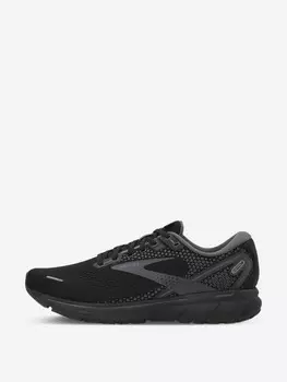 Кроссовки мужские BROOKS Ghost 14, Черный