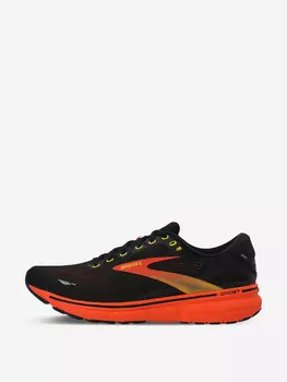 Кроссовки мужские Brooks Ghost 15, Черный