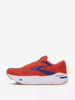 Кроссовки мужские Brooks Ghost Max, Оранжевый