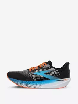 Кроссовки мужские Brooks Hyperion Max, Черный