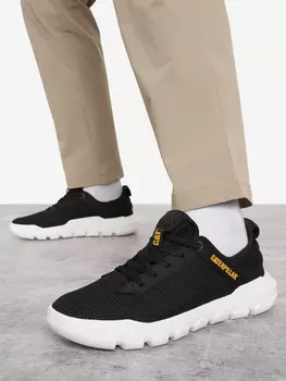 Кроссовки мужские Caterpillar Hex Lite Vent, Черный