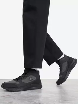 Кроссовки мужские Champion Maks, Черный