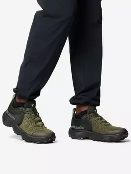 Кроссовки мужские Columbia Escape Thrive Titanium, Зеленый
