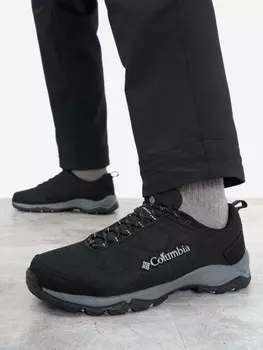Кроссовки мужские Columbia Firecamp Remesh, Черный