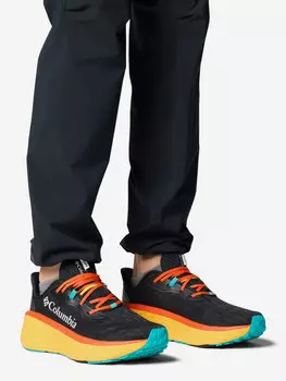 Кроссовки мужские Columbia Konos Elevate, Черный