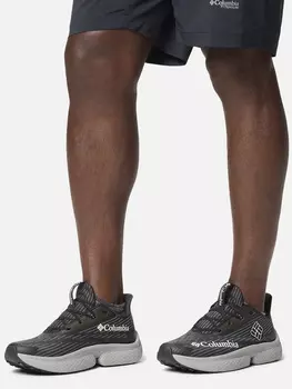 Кроссовки мужские Columbia Konos Swift, Черный