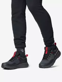 Кроссовки мужские Columbia Konos Trs Outdry, Серый