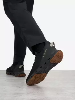 Кроссовки мужские Columbia Terrastride Aro, Черный