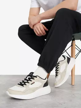 Кроссовки мужские Demix Atlanta 4, Бежевый