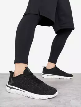 Кроссовки мужские Demix Burn Knit, Черный