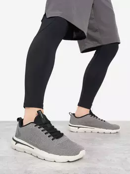 Кроссовки мужские Demix Burn Knit, Серый