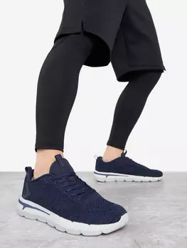Кроссовки мужские Demix Burn Knit, Синий