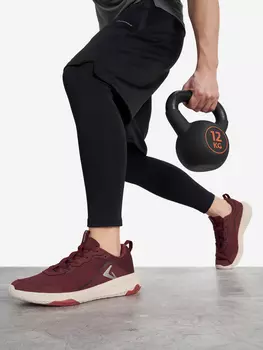 Кроссовки мужские Demix Burn Wow 2, Красный