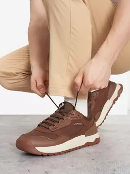 Кроссовки мужские Demix Clasico 3 Cnv, Коричневый