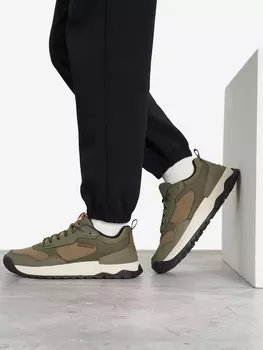 Кроссовки мужские Demix Clasico 3 Cnv, Зеленый