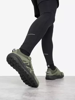 Кроссовки мужские Demix Compact Trail 3, Зеленый